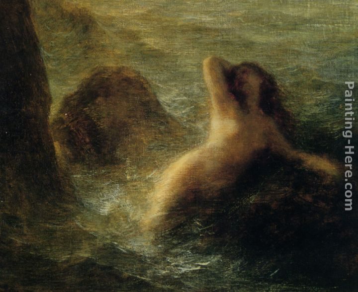 Victoria Dubourg Fantin-Latour Londine